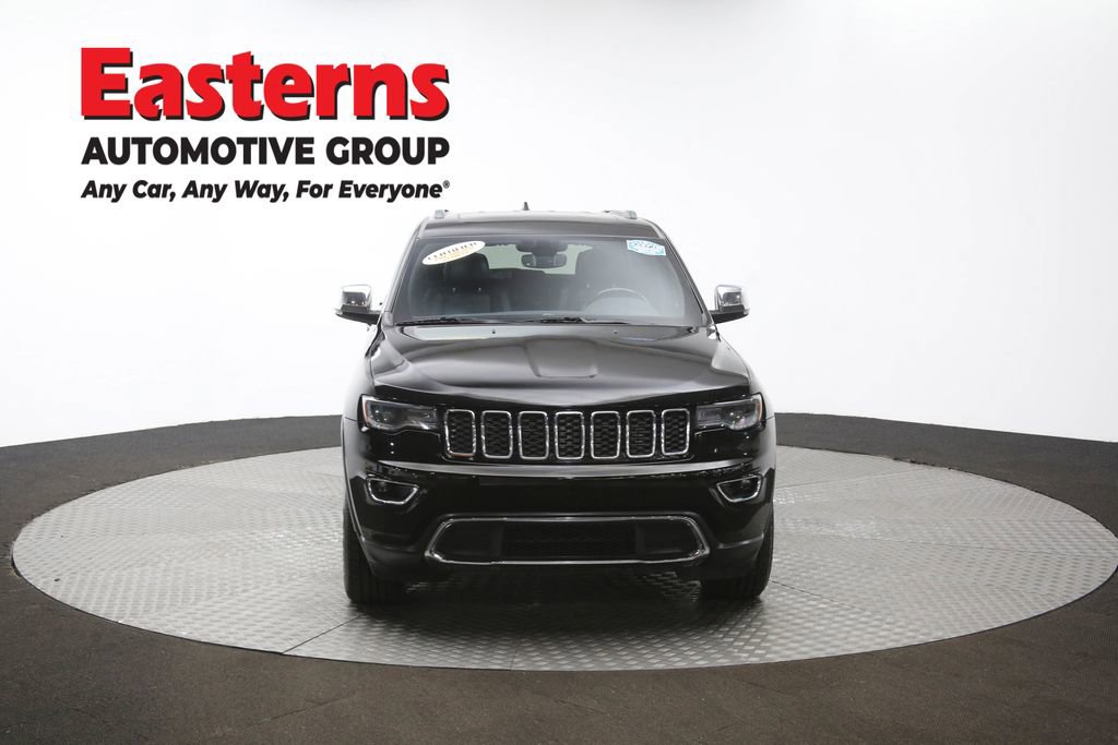 Used 2021 Jeep Grand Cherokee Limited w/ Premium Lighting Group image 54