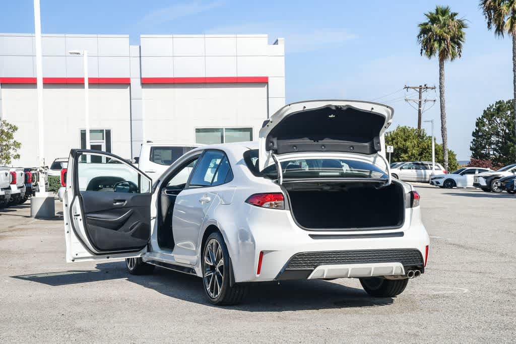 Used 2021 Toyota Corolla SE FWD image 26