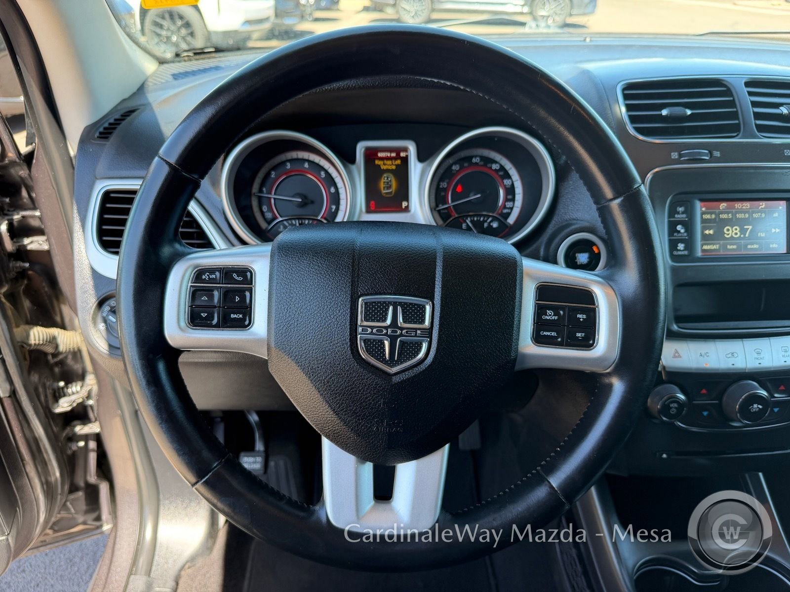 Used 2018 Dodge Journey SXT w/ Connectivity Group image 20