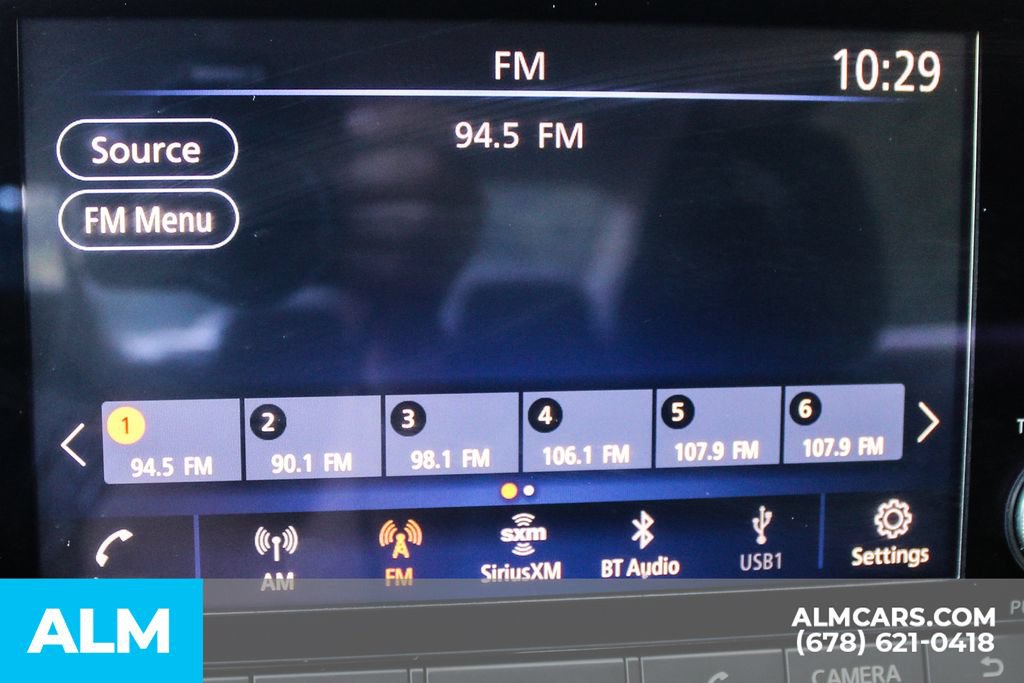 Used 2025 Nissan Altima 2.5 SV FWD image 28