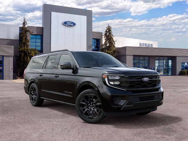 New 2027 Ford Expedition Max Platinum AWD/4WD image 4