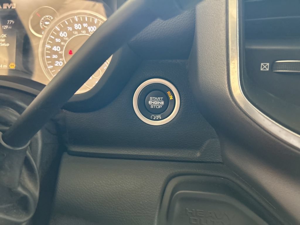 Certified 2024 RAM 2500 Big Horn AWD/4WD image 43