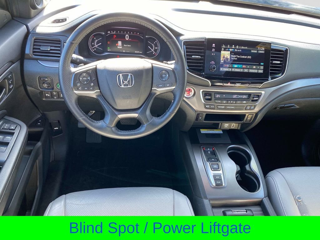 Used 2023 Honda Passport EX-L image 12