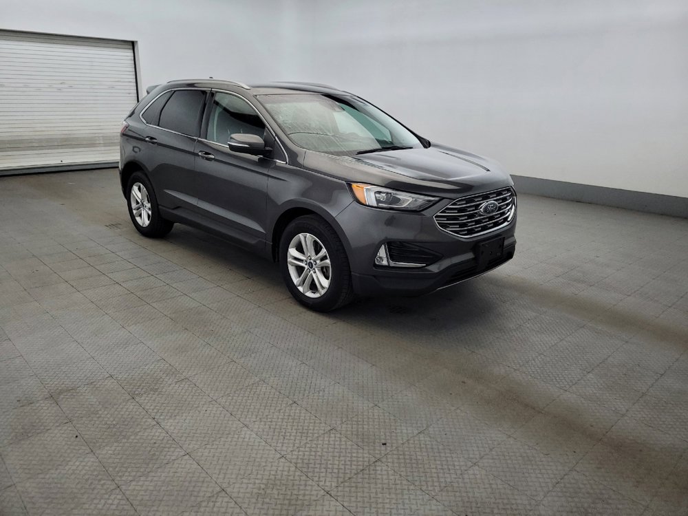 Used 2019 Ford Edge SEL w/ Equipment Group 201A AWD/4WD image 13