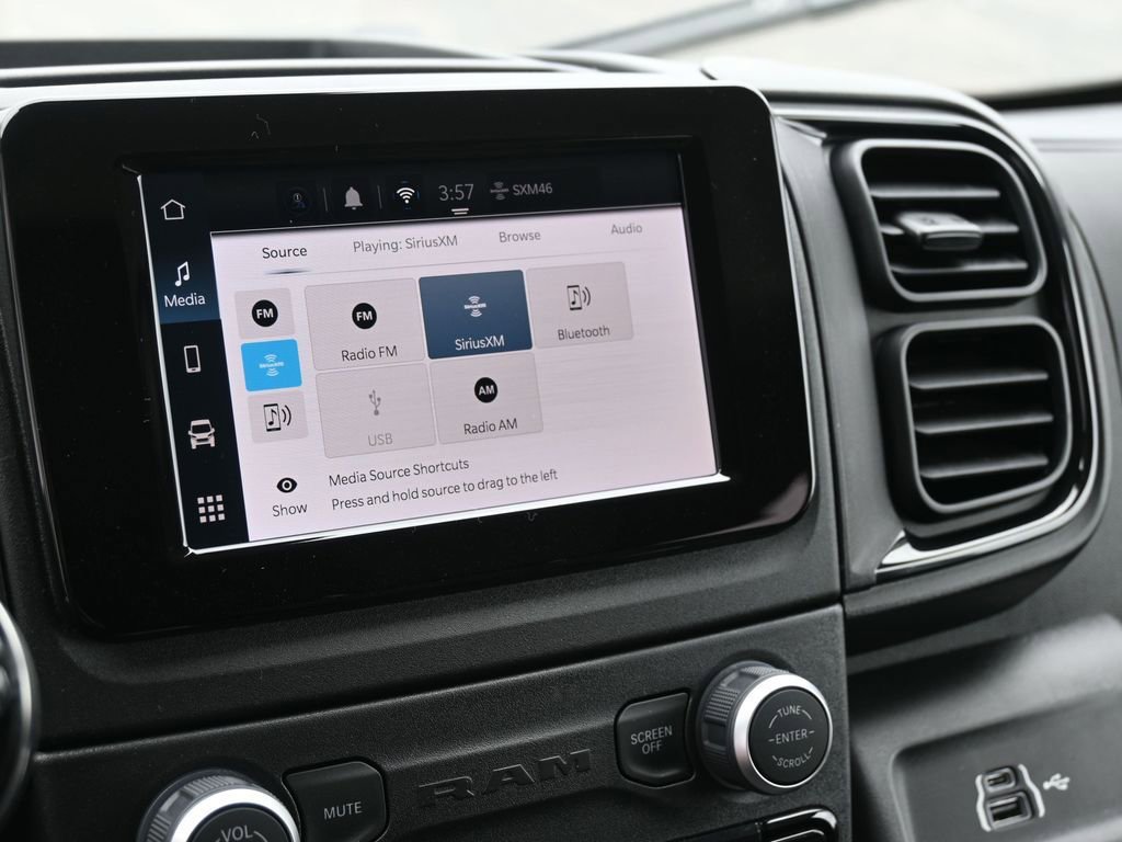 New 2025 RAM ProMaster 2500 w/ Crew Van Package image 23