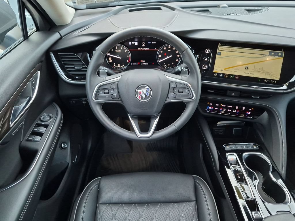 Certified 2023 Buick Envision Avenir AWD/4WD image 22