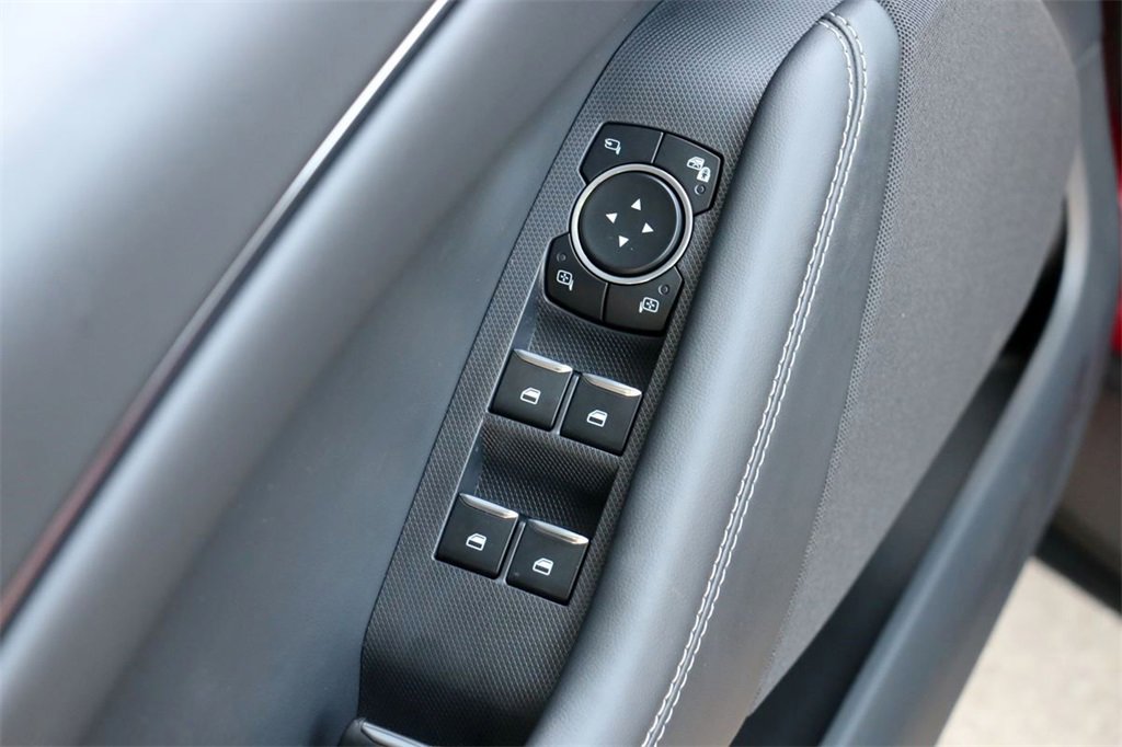 New 2025 Ford Mustang Mach-E Select w/ Comfort Package Lite image 14