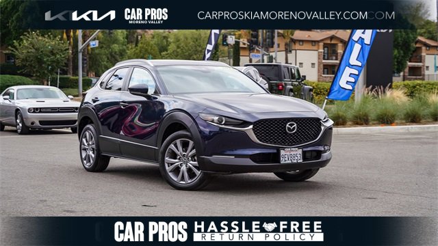 Used 2023 MAZDA CX-30 AWD 2.5 S w/ Select Package