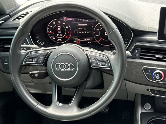Used 2018 Audi A4 2.0T Premium Plus w/ Premium Plus Package AWD/4WD image 14