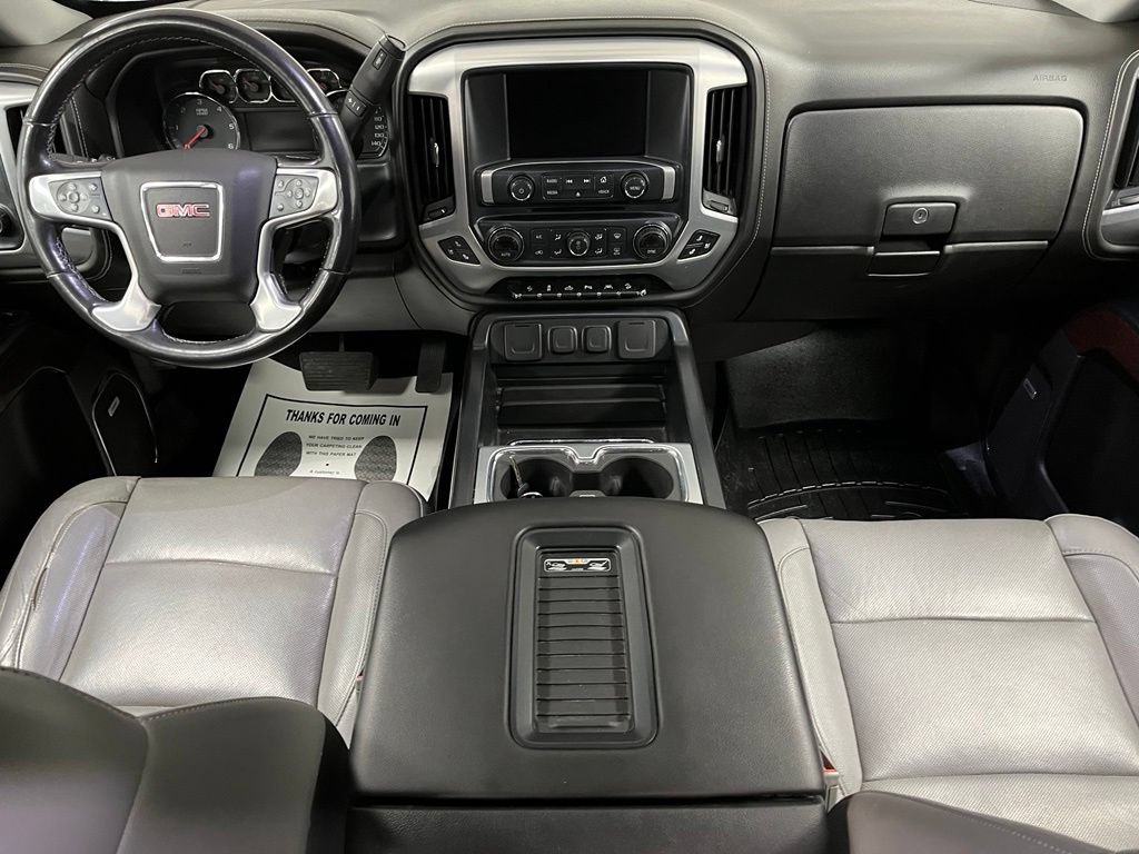 Used 2018 GMC Sierra 1500 SLT AWD/4WD image 25