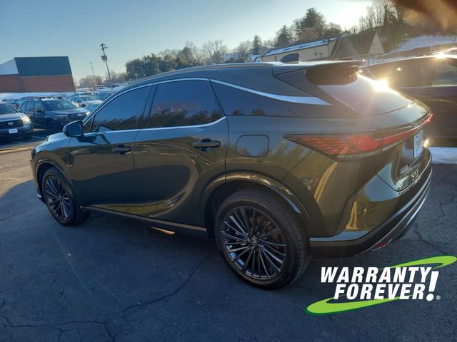 Used 2026 Lexus RX 450h AWD w/ Convenience Package image 5