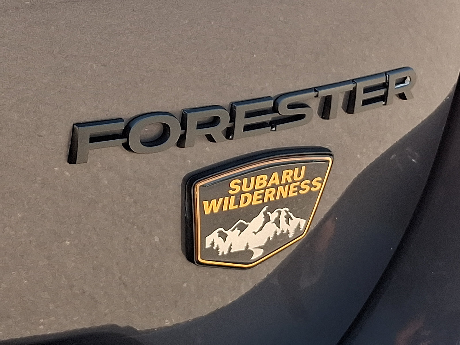 Used 2022 Subaru Forester Wilderness AWD/4WD image 29