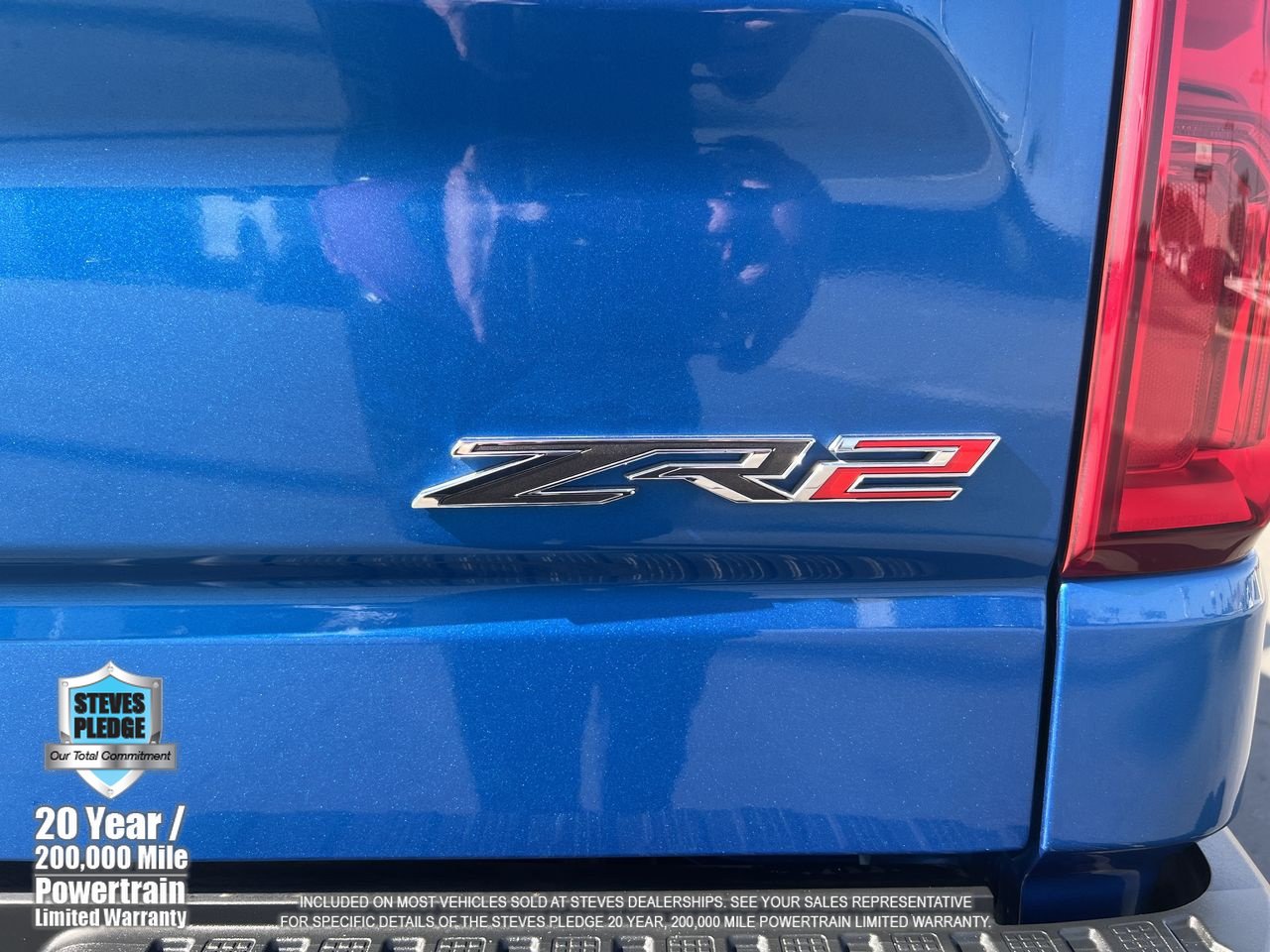 Certified 2022 Chevrolet Silverado 1500 ZR2 w/ Technology Package AWD/4WD image 36