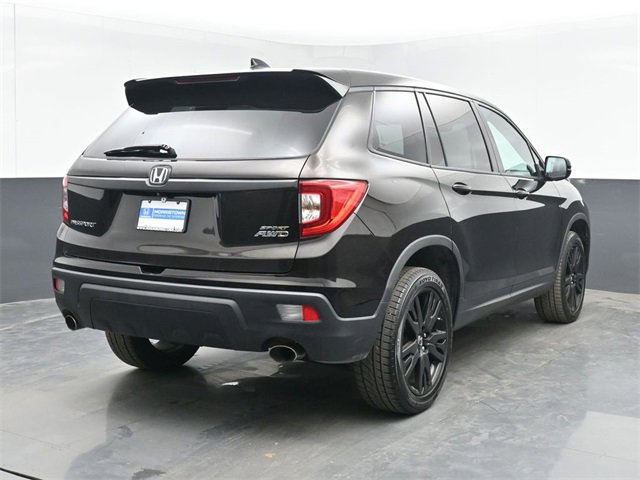 Used 2019 Honda Passport Sport image 10