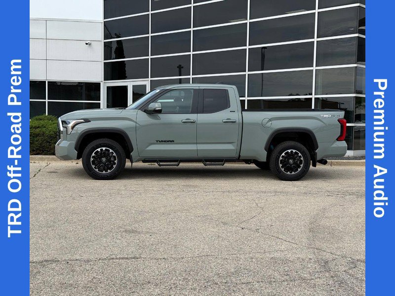 Used 2026 Toyota Tundra SR5 w/ TRD Off-Road Premium Package AWD/4WD image 6
