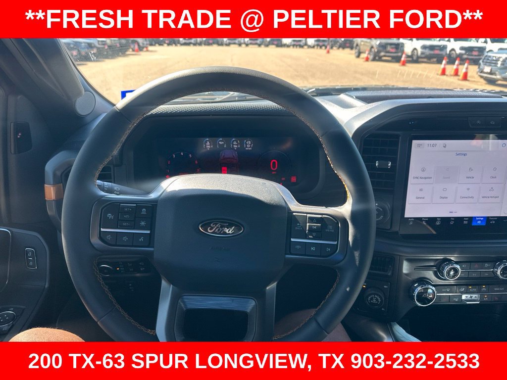 Used 2026 Ford F150 Tremor AWD/4WD image 10