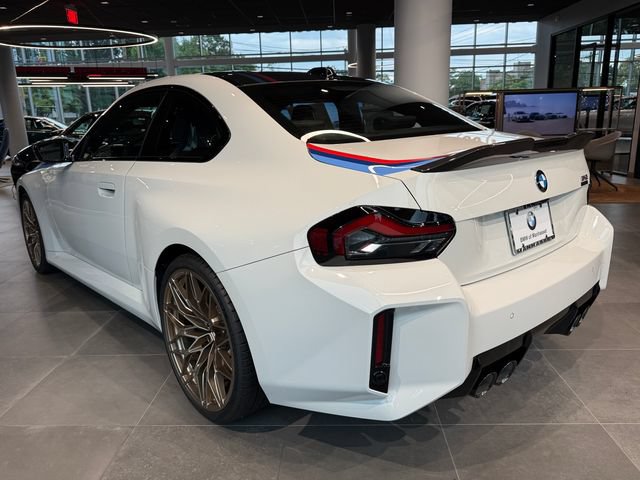 New 2026 BMW M2 RWD image 7