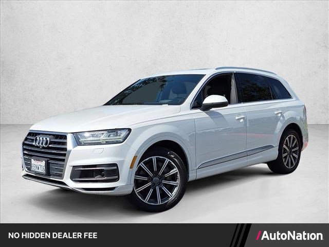 Used 2017 Audi Q7 3.0T Prestige w/ Prestige Package