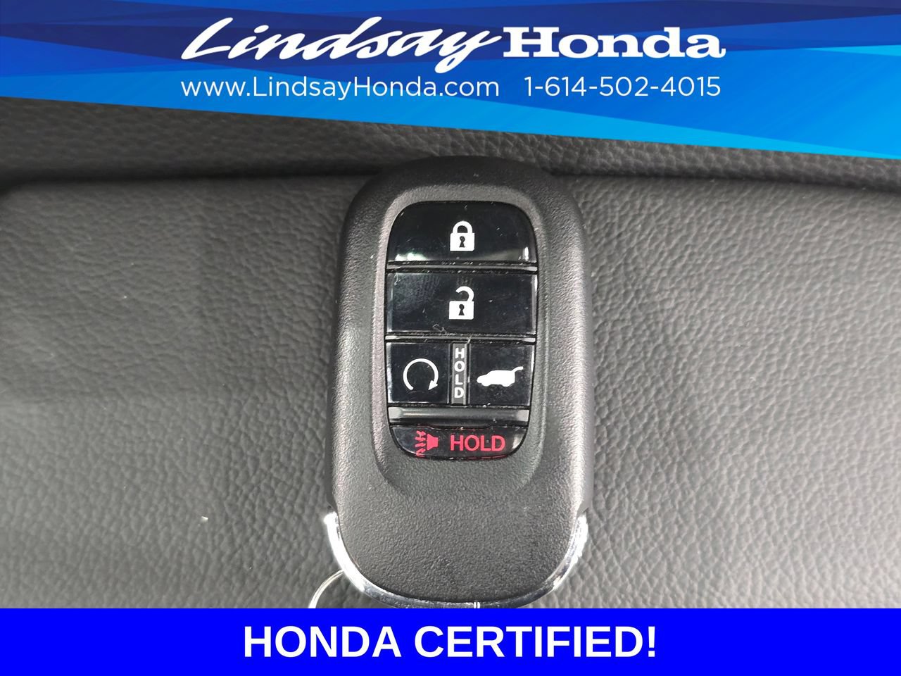 Certified 2026 Honda CR-V Sport-L image 23