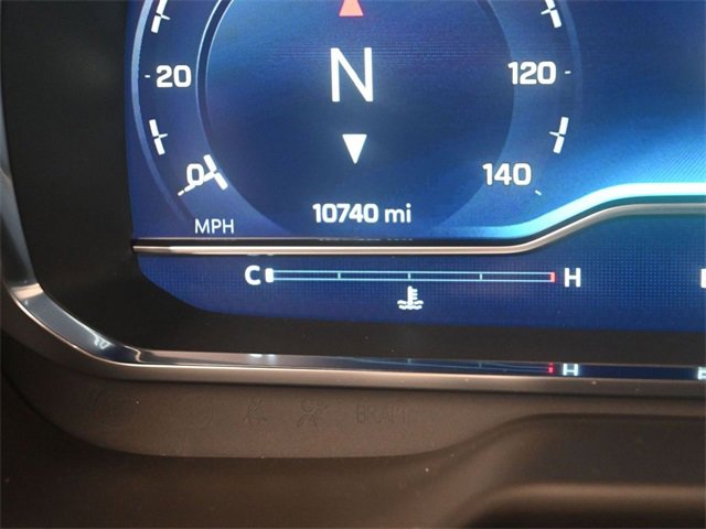 Used 2024 Chevrolet Tahoe Z71 w/ Luxury Package image 39