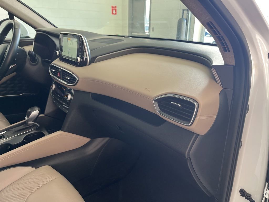 Used 2020 Hyundai Santa Fe Limited w/ Cargo Package image 40