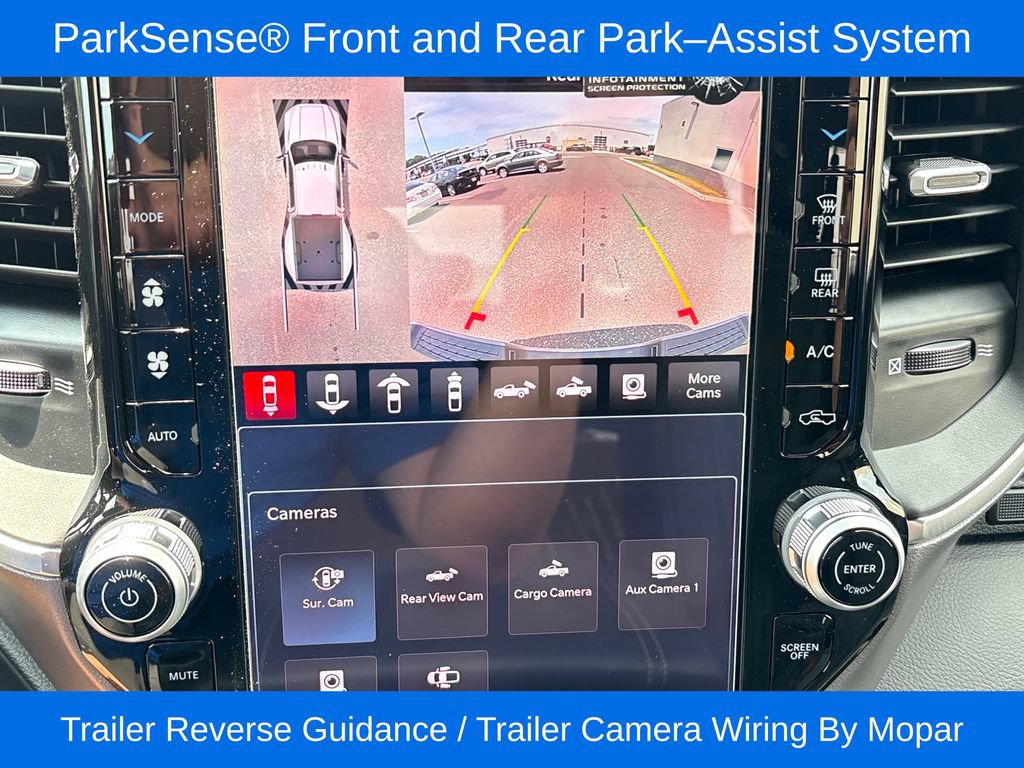 New 2026 RAM 3500 Big Horn AWD/4WD image 10