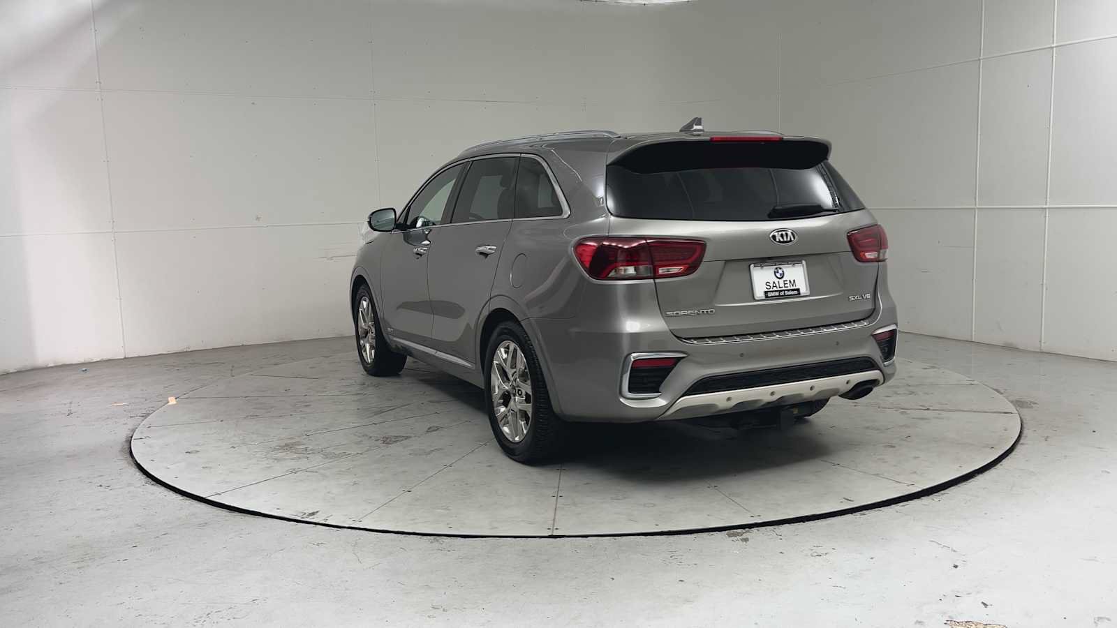 Used 2019 Kia Sorento SX AWD/4WD image 3