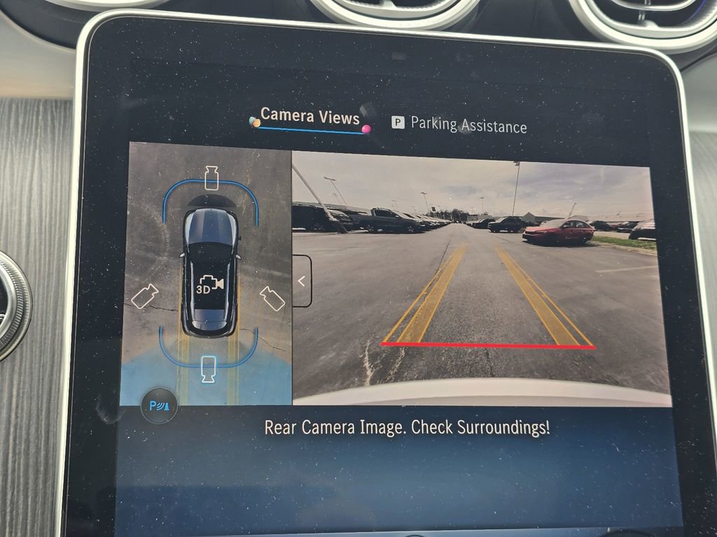 Used 2025 Mercedes-Benz GLC 300 4MATIC image 19
