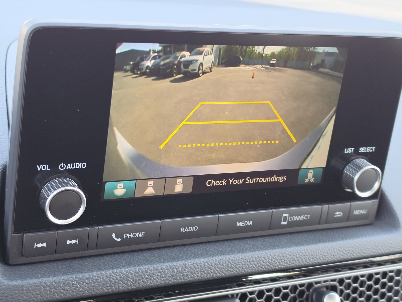 New 2026 Honda Civic Sport image 18