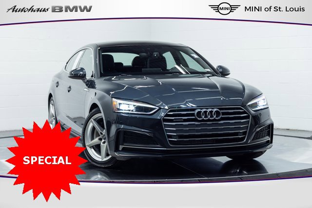 Used 2018 Audi A5 2.0T Premium Plus image 1