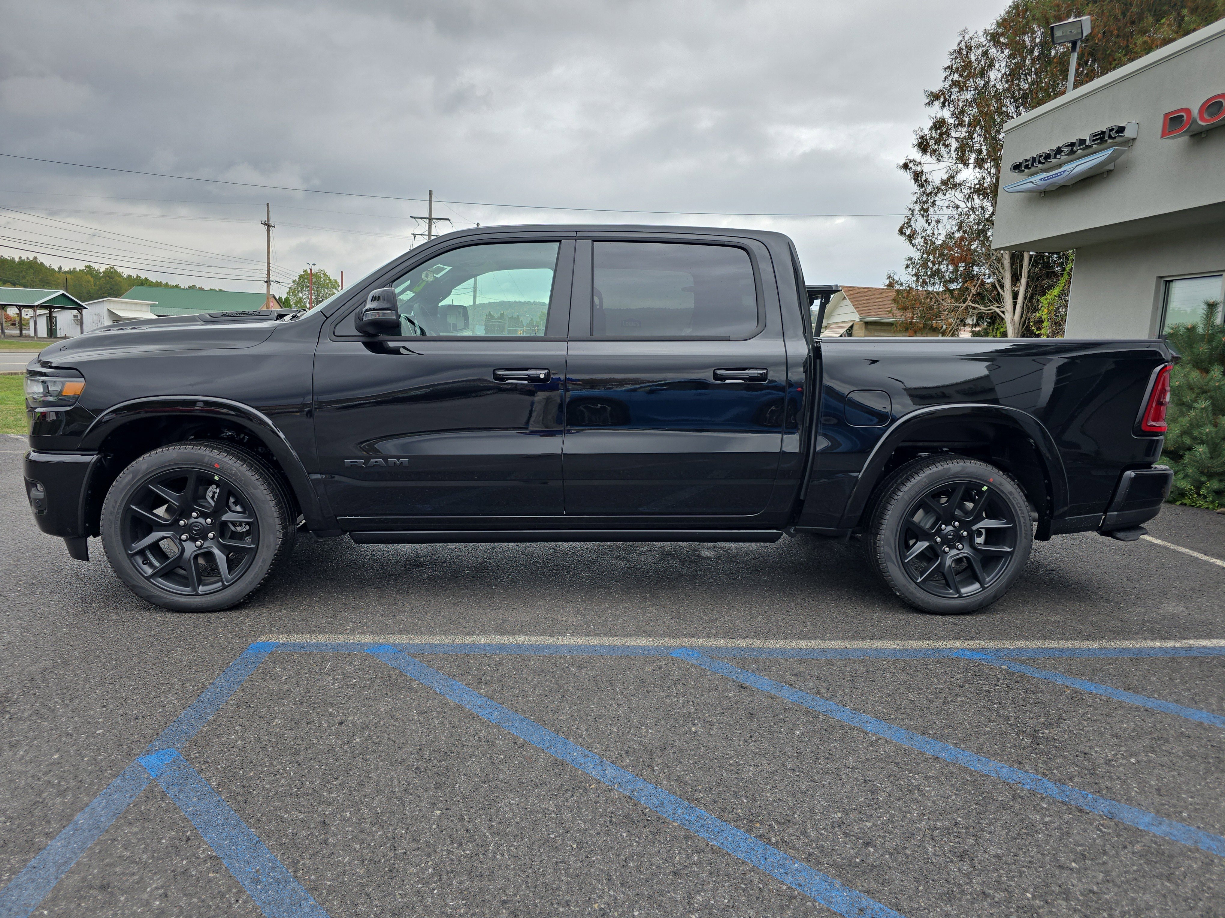 New 2026 RAM 1500 Laramie image 7
