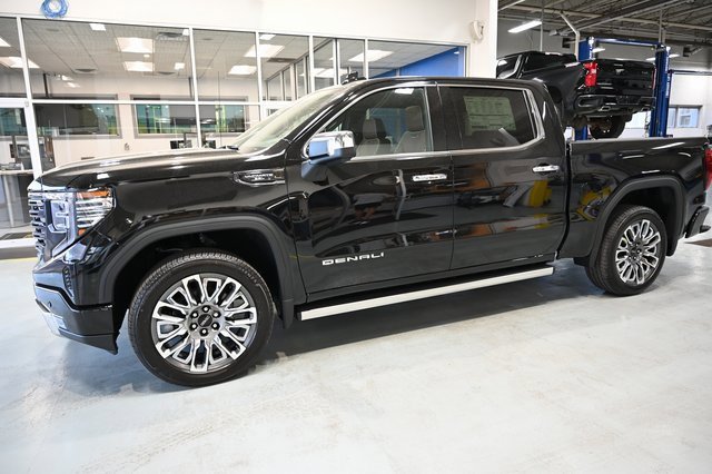 New 2026 GMC Sierra 1500 Denali Ultimate image 12