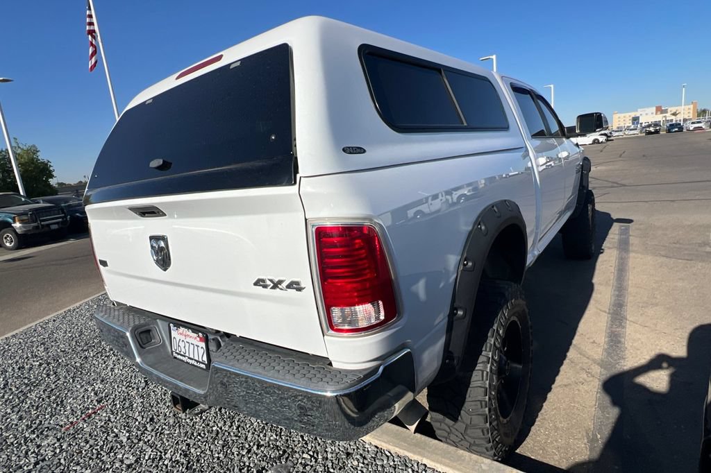 Used 2014 RAM 2500 Laramie AWD/4WD image 6