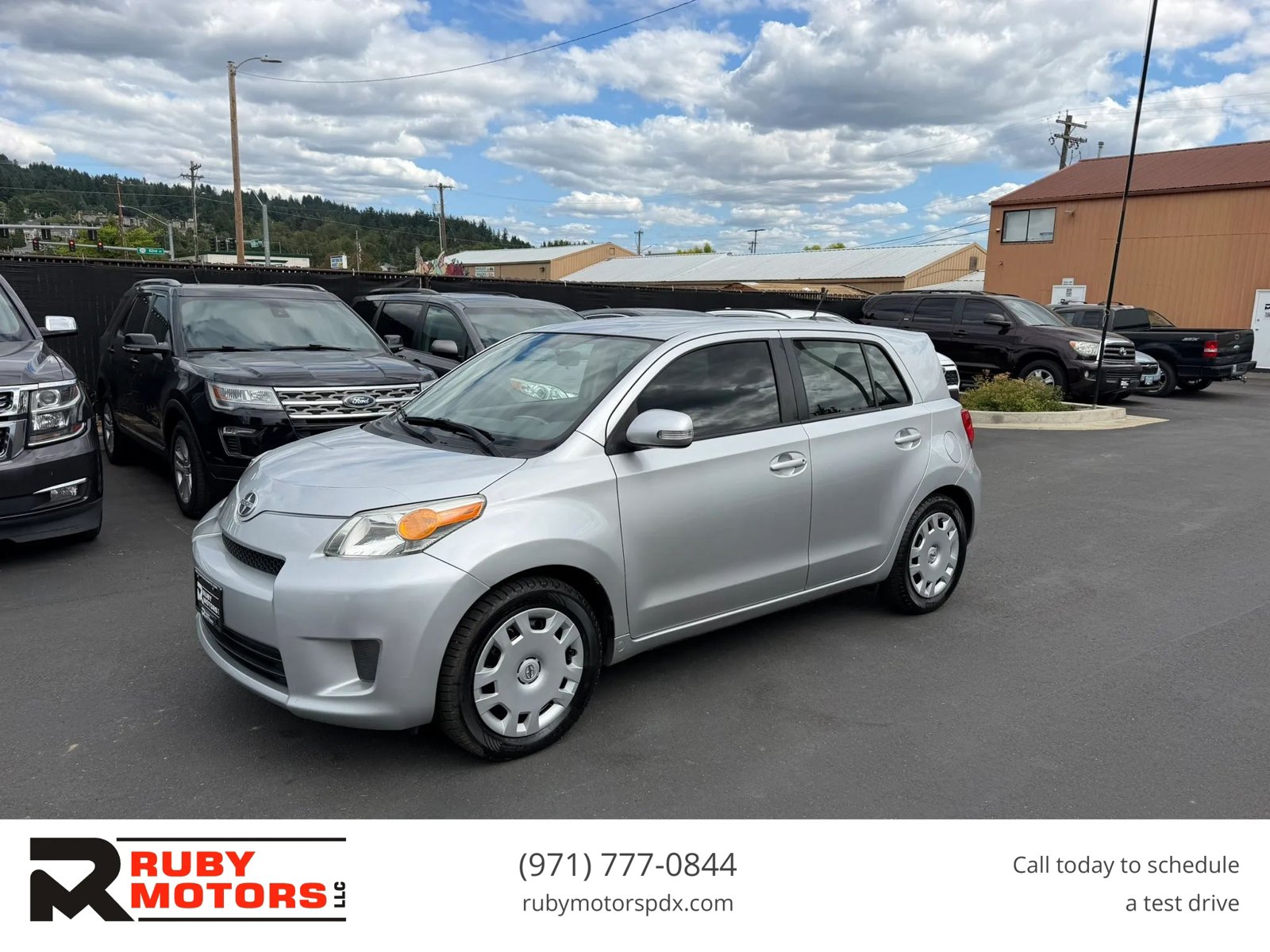 Used 2012 Scion xD