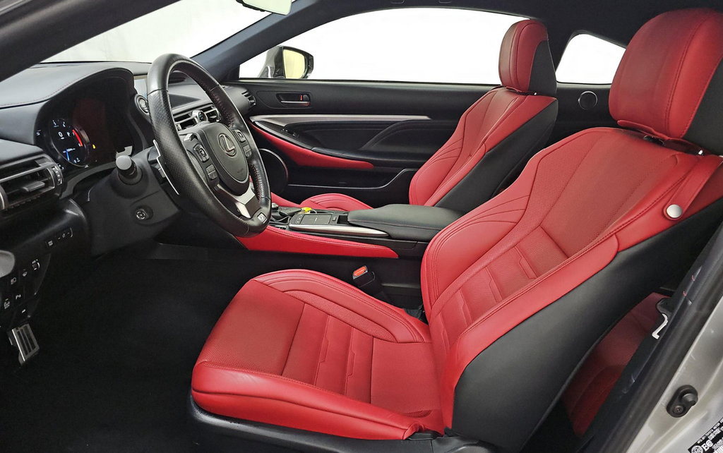 Used 2021 Lexus RC 350 AWD image 7