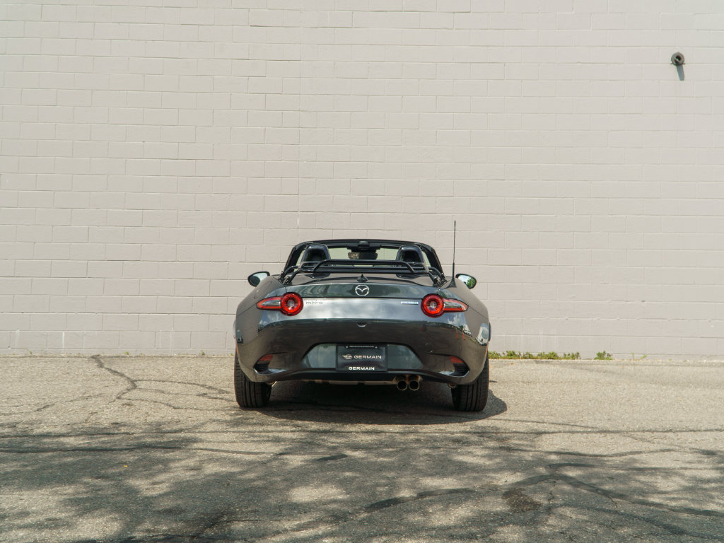 Used 2024 MAZDA MX-5 Miata Grand Touring w/ Weather Package RWD image 7