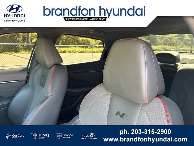 Used 2023 Hyundai Sonata N Line FWD image 22