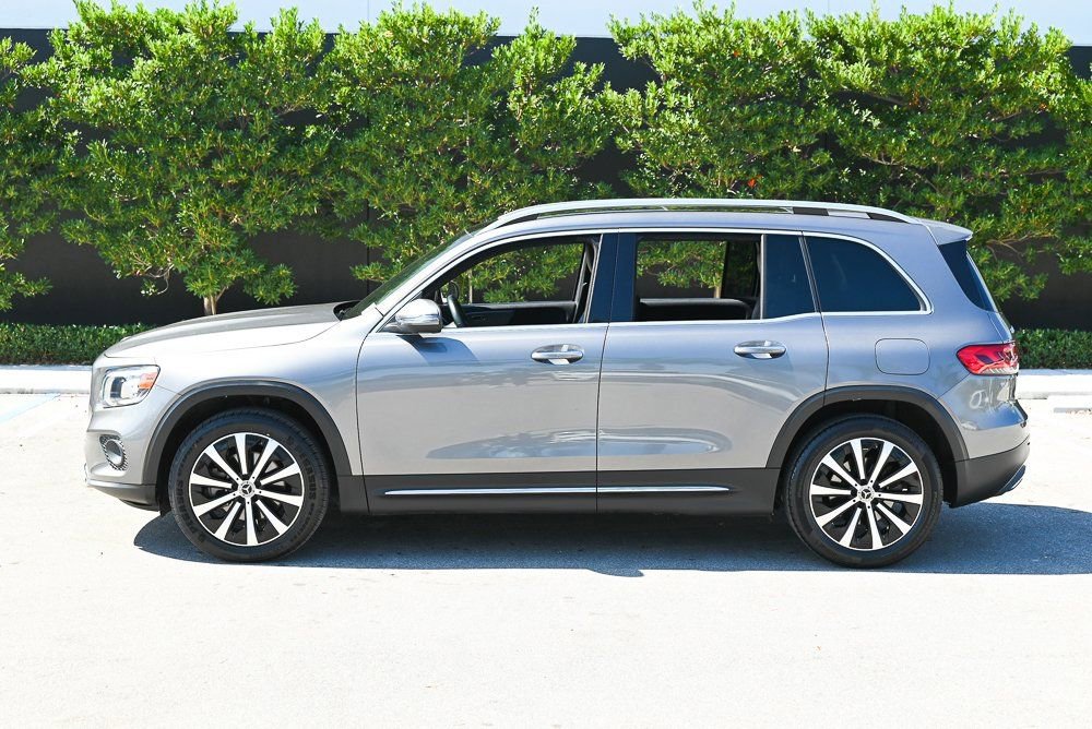 Used 2022 Mercedes-Benz GLB 250 image 9