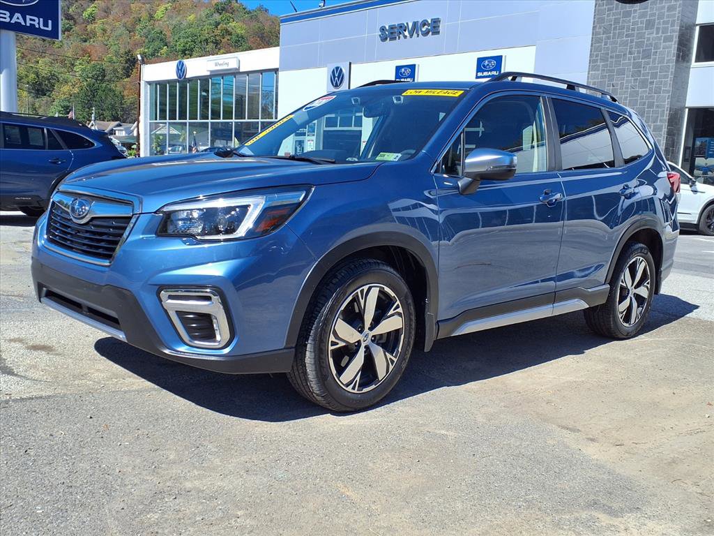 Used 2021 Subaru Forester Touring