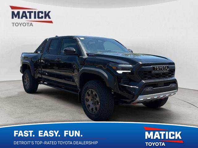 New 2026 Toyota Tacoma 4x4 Double Cab Hybrid