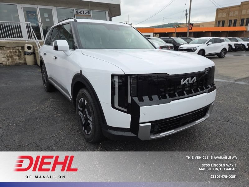 New 2027 Kia Telluride EX w/ Towing Package