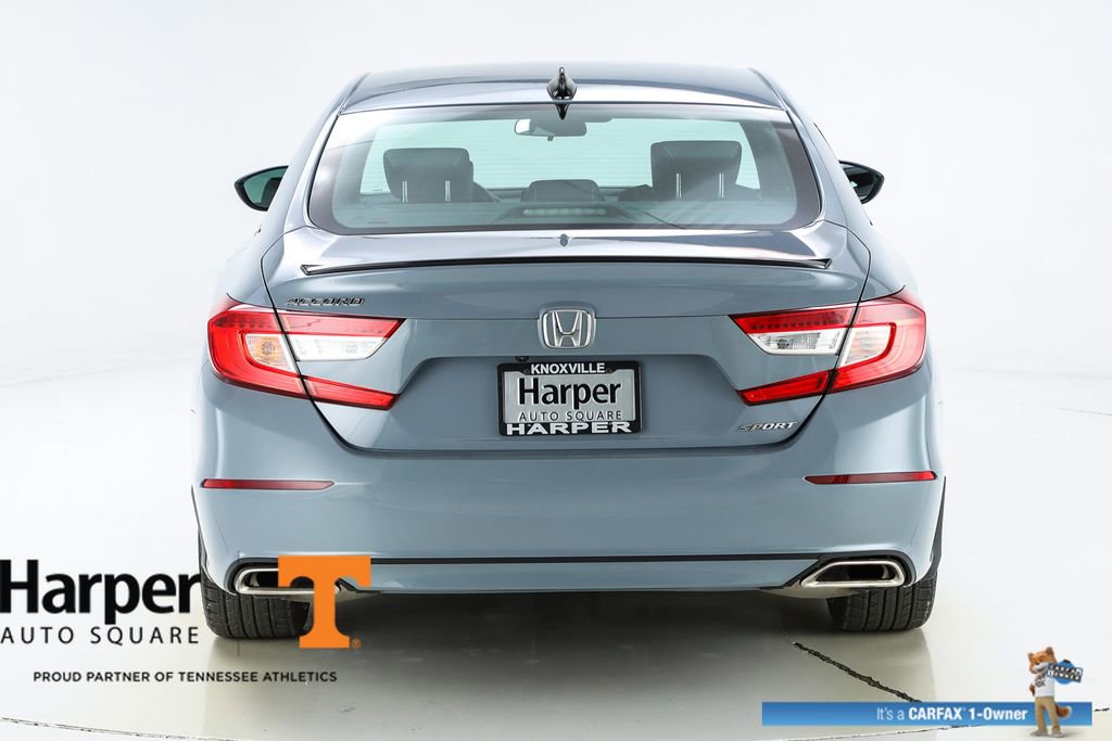 Used 2021 Honda Accord Sport image 45