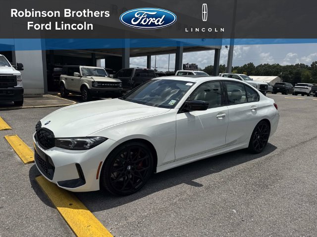 Used 2024 BMW M340i w/ Premium Package