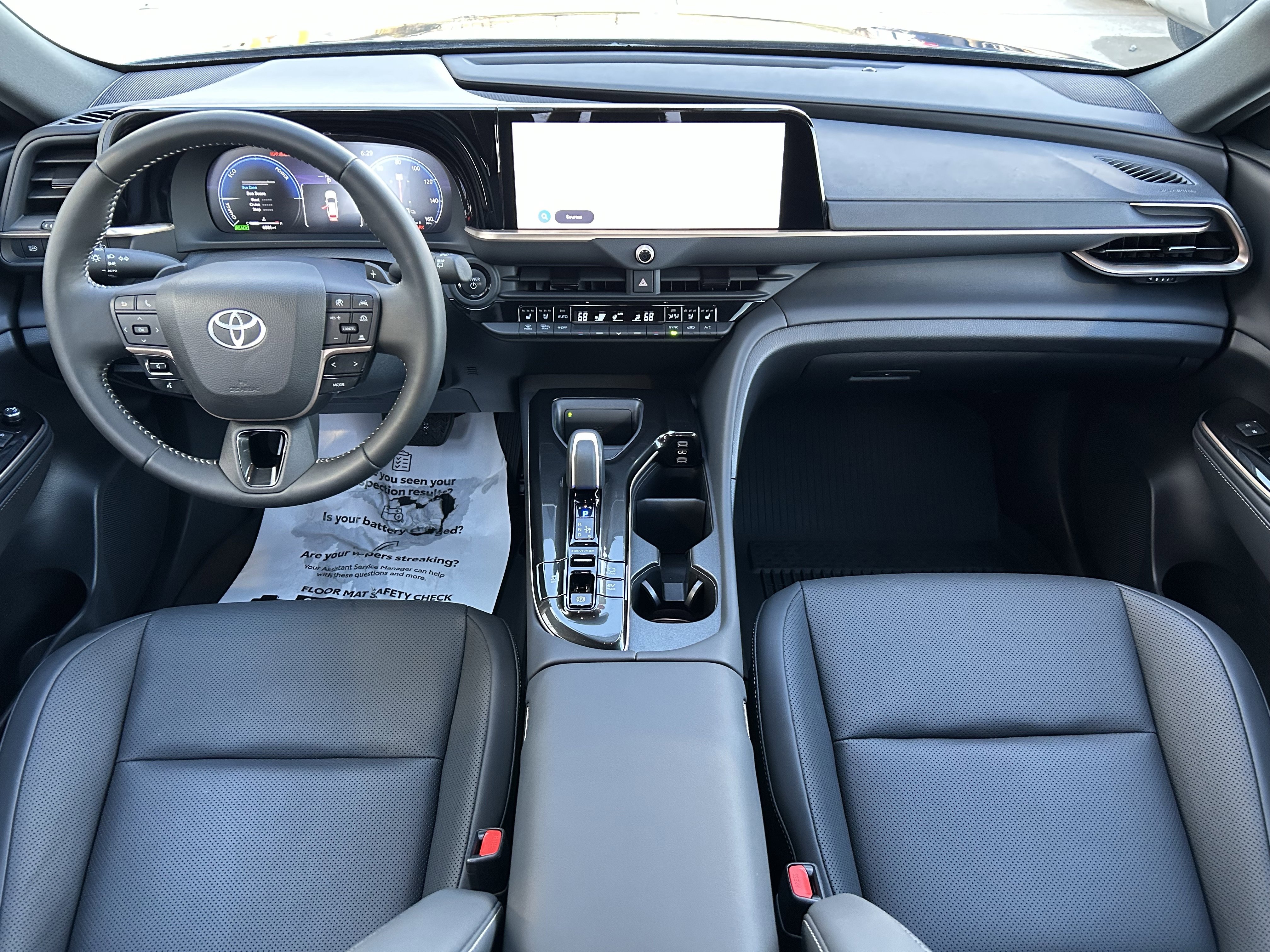 Certified 2025 Toyota Crown Signia AWD/4WD image 20