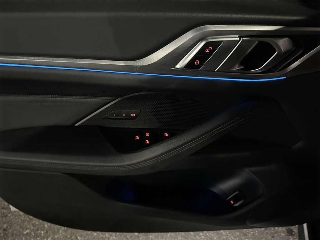 Used 2022 BMW i4 M50 w/ Premium Package image 15