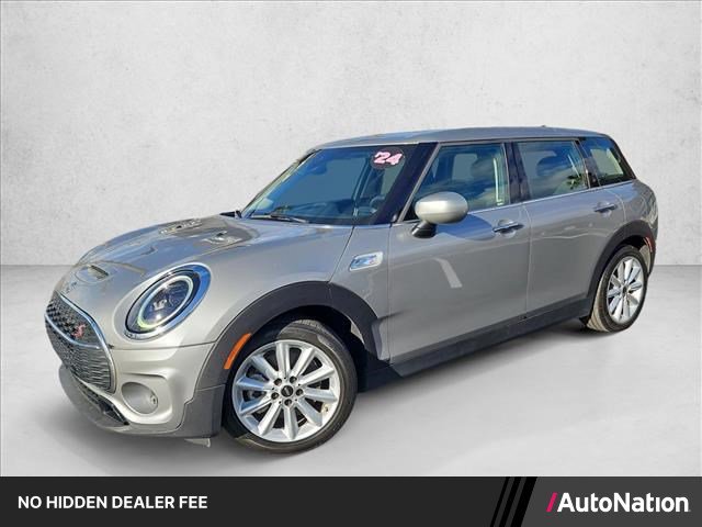 Used 2024 MINI Cooper Clubman S FWD image 1