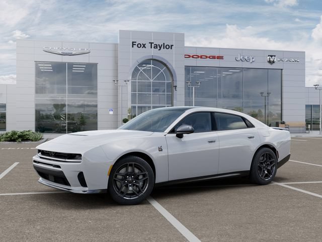 New 2026 Dodge Charger Scat Pack AWD/4WD image 2