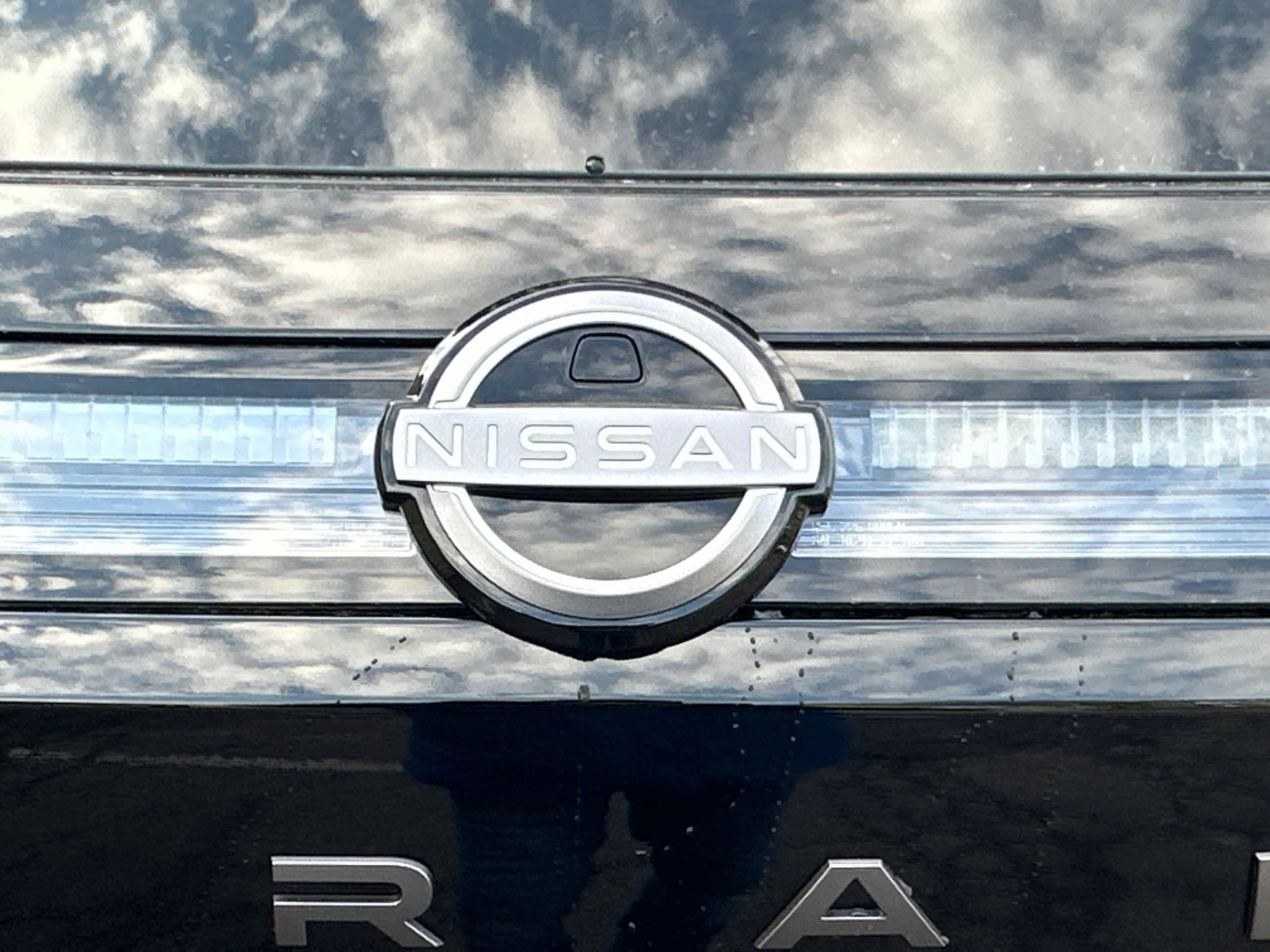 New 2026 Nissan Murano Platinum w/ Cargo Package AWD/4WD image 14