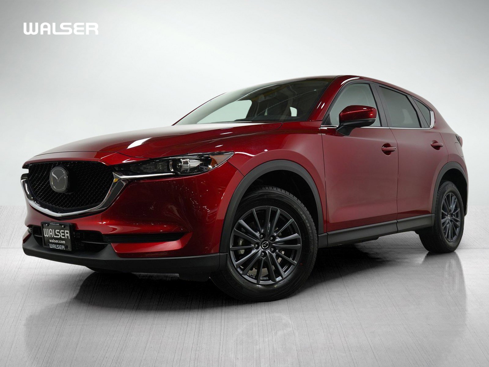 Used 2021 MAZDA CX-5 Touring w/ Touring Preferred SV Package