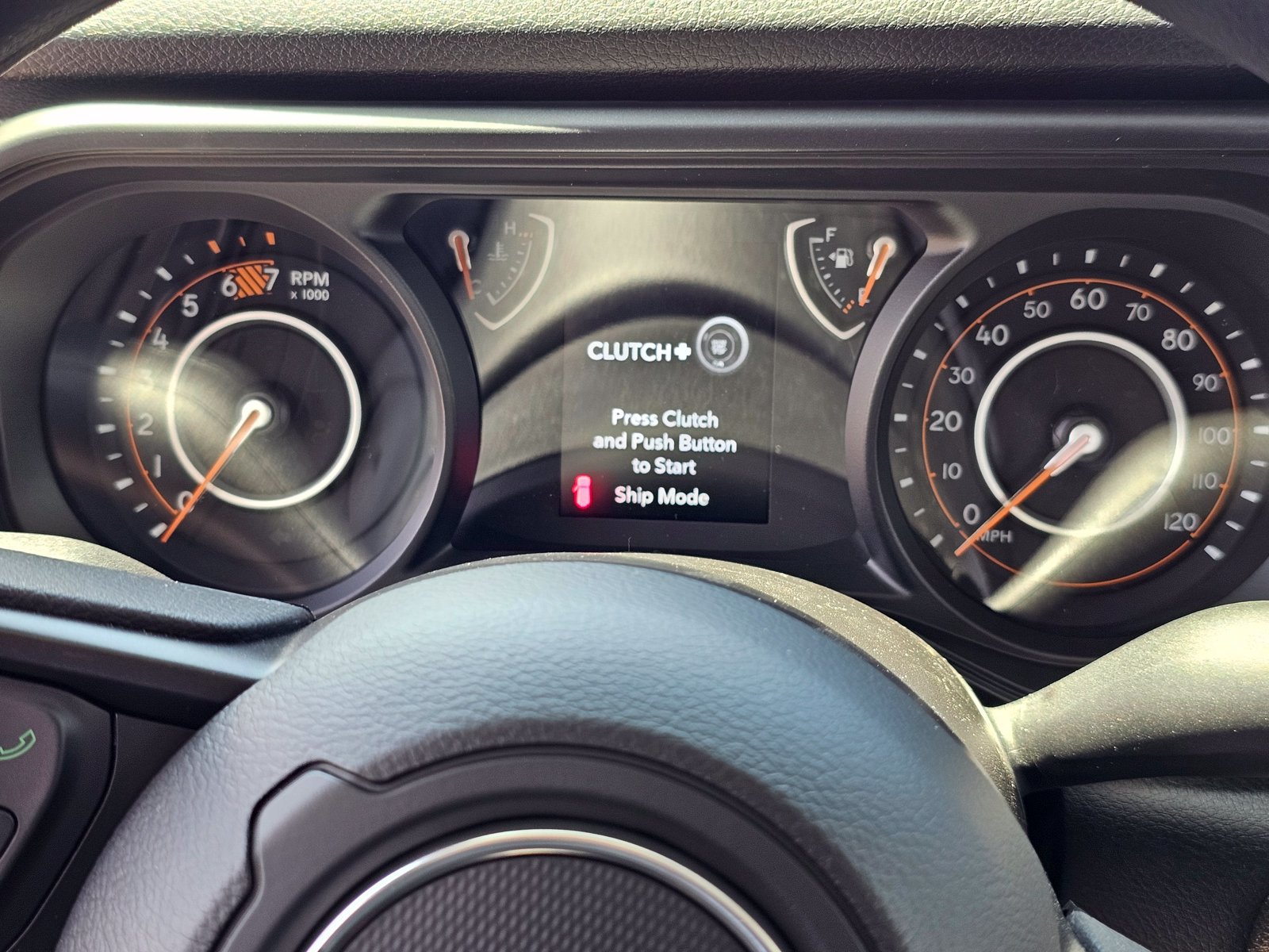 New 2026 Jeep Wrangler Sport AWD/4WD image 11
